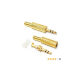 Gold stereo jack 3.5 mm aux jack gold aux jack kulaklık erkek jack mikrofon jack Gold stereo jack 3.5 mm aux jack gold aux jack kulaklık erkek jack mikrofon jack