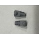 Gri rj45 kılıf gri cat6 kılıf gri cat5 kılıf 100 adet