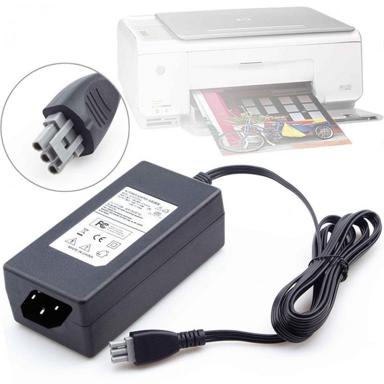HP (Muadil) yazıcı adaptörü 32v 940 mA 16v 625 mA yazıcı adaptörü