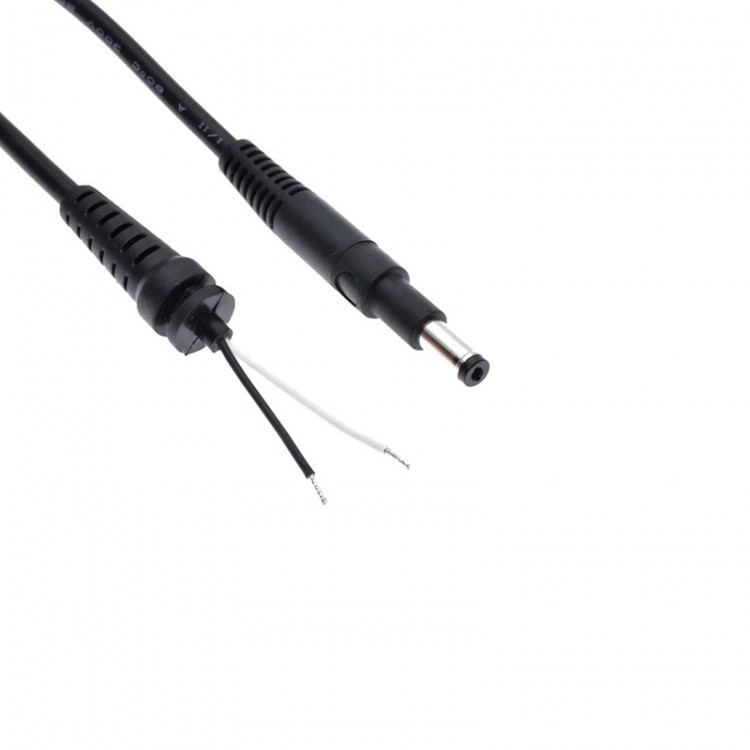 HP uyumlu Envy serisi 4.8x1.7mm adaptör tamir kablosu uzun uç kablo