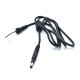 HP uyumlu Envy serisi 4.8x1.7mm adaptör tamir kablosu uzun uç kablo HP uyumlu Envy serisi 4.8x1.7mm adaptör tamir kablosu uzun uç kablo