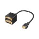 Hdmi 2 dvi çevirici hdmi 2 port dvi çevirici hdmi 2x dvi çevirici
