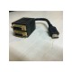 Hdmi 2 dvi çevirici hdmi 2 port dvi çevirici hdmi 2x dvi çevirici