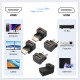 Hdmı L tipi set hdmı 90° ve 270° hdmi dişi dişi dönüştürücü 3 lü set