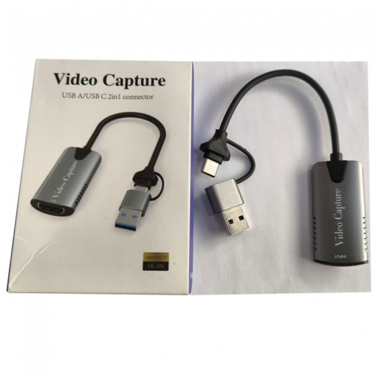 Hdmi capture typec capture type-c video capture hdmi video capture