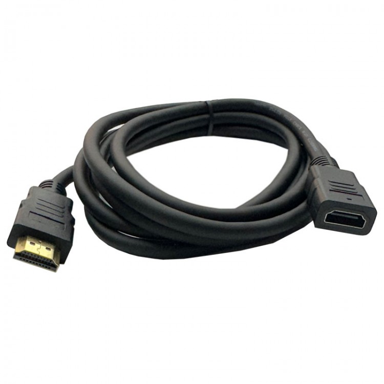 Hdmı dişi erkek uzatma kablosu hıght speed HDTV wıth ethernet 2m Hdmı dişi erkek uzatma kablosu hıght speed HDTV wıth ethernet 2m