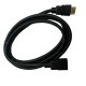Hdmı dişi erkek uzatma kablosu hıght speed HDTV wıth ethernet 2m Hdmı dişi erkek uzatma kablosu hıght speed HDTV wıth ethernet 2m