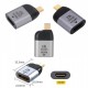 Hdmi dişi to type c erkek çevirici hdmı 4k 60Hz çevirici adaptör Hdmi dişi to type c erkek çevirici hdmı 4k 60Hz çevirici adaptör