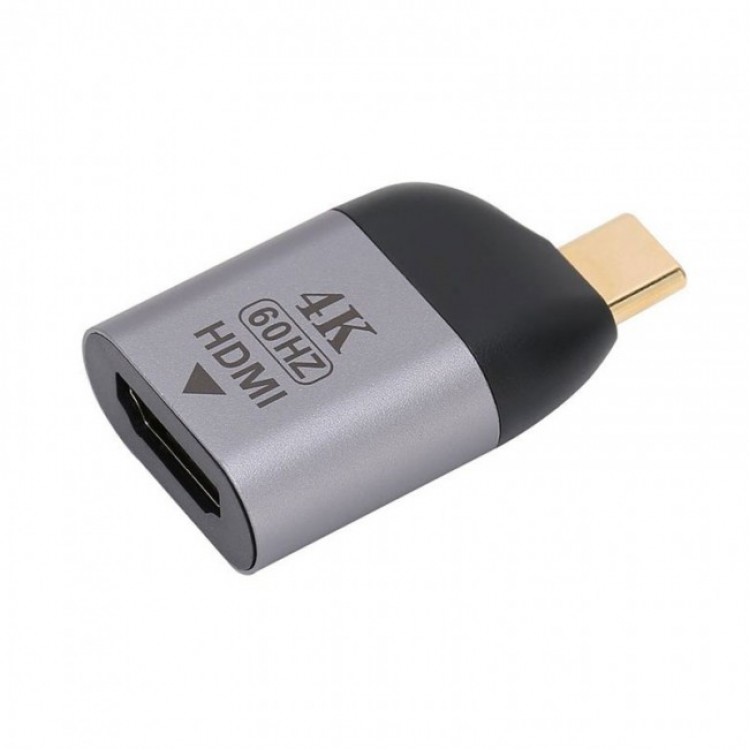 Hdmi dişi to type c erkek çevirici hdmı 4k 60Hz çevirici adaptör