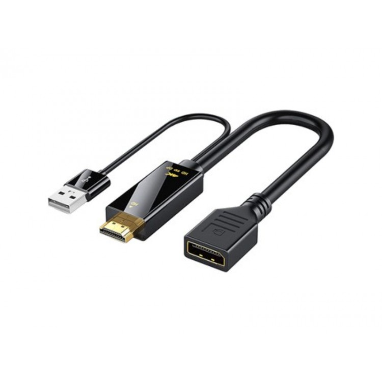 Hdmi displayport çevirici kaynak hdmi monitör dispalyport