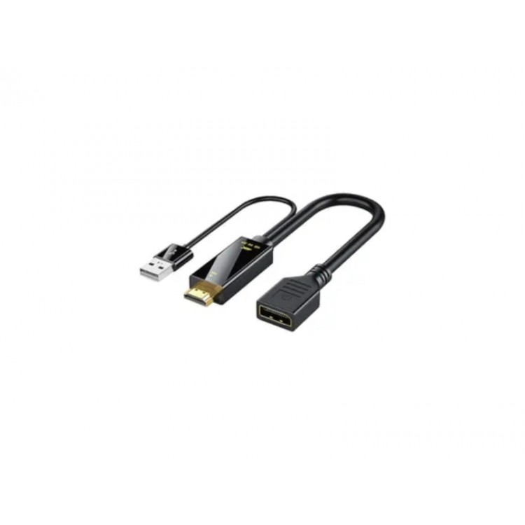 Hdmi displayport çevirici kaynak hdmi monitör dispalyport