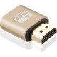 Hdmi dummy hdmi sanal ekran kartı adaptörü 4k sanal ekran kartı adaptörü