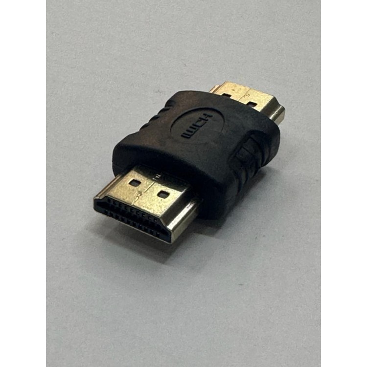 Hdmi erkek erkek adaptör erkek erkek hdmi çevirici