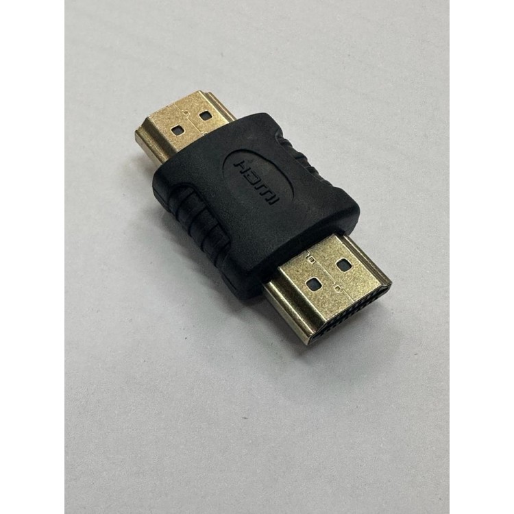 Hdmi erkek erkek adaptör erkek erkek hdmi çevirici