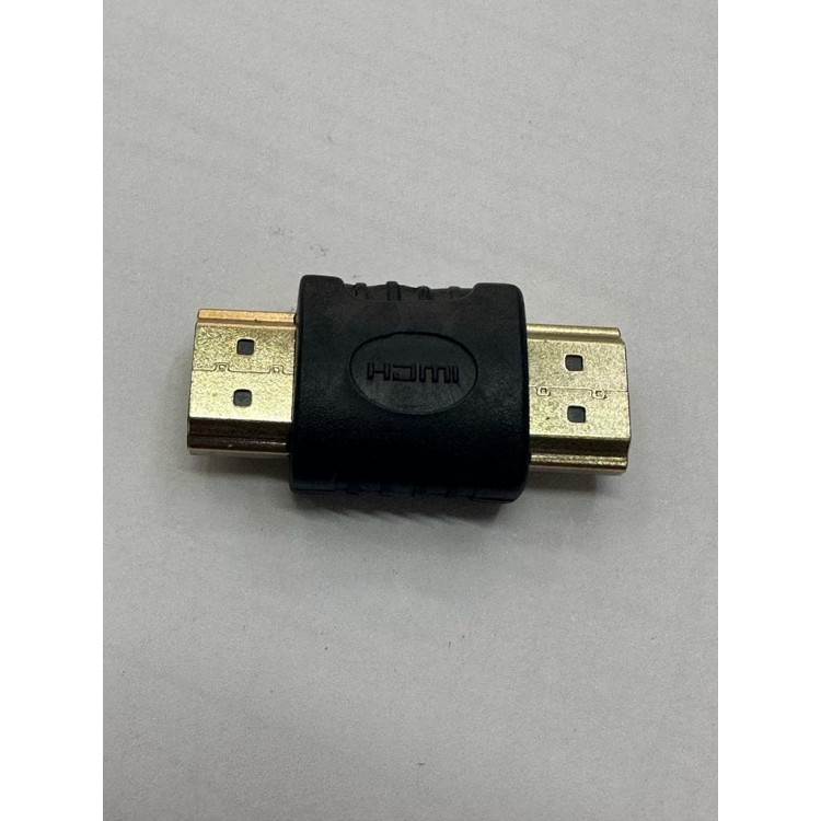 Hdmi erkek erkek adaptör erkek erkek hdmi çevirici