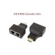 Hdmi extender cat5 hdmi uzatıcı cat6 hdmi uzatıcı