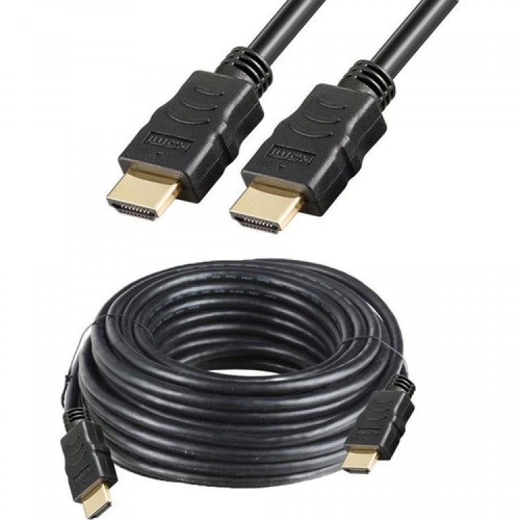 Hdmı kablo 1080p hdmi kablo full hd kablo 20 metre