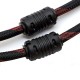 Hdmı kablo 1080p örgülü hdmi kablo 20 metre hd kablo