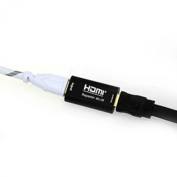 Hdmi kablo güçlendirici iki hdmi kablo arası güçlendirici
