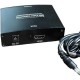 Hdmi kompanent çevirici hdmi YPbPr çevirici hdmi companent çevirici