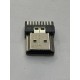 Hdmi lehim tipi erkek soket erkek hdmi konnektör hdmi erkek konnektör Hdmi lehim tipi erkek soket erkek hdmi konnektör hdmi erkek konnektör