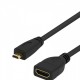 Hdmi micro hdmi çevirici kablolu hdmi micro hdmi çevirici
