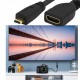 Hdmi micro hdmi çevirici kablolu hdmi micro hdmi çevirici