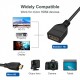 Hdmi micro hdmi çevirici kablolu hdmi micro hdmi çevirici