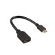 Hdmi mini hdmi çevirici kablo 15 cm hdmi mini hdmi çevirici Hdmi mini hdmi çevirici kablo 15 cm hdmi mini hdmi çevirici