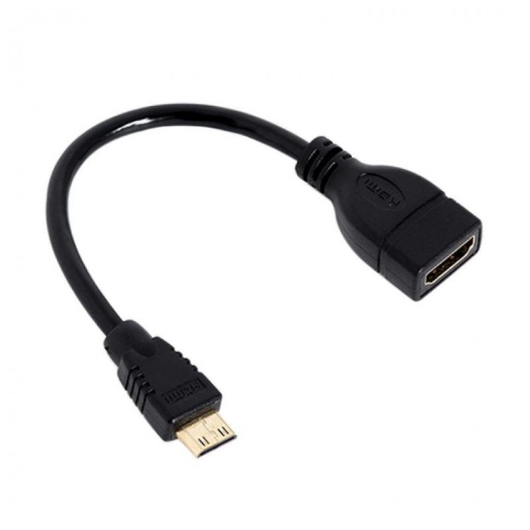 Hdmi mini hdmi çevirici kablo 15 cm hdmi mini hdmi çevirici Hdmi mini hdmi çevirici kablo 15 cm hdmi mini hdmi çevirici