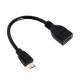 Hdmi mini hdmi çevirici kablo 15 cm hdmi mini hdmi çevirici Hdmi mini hdmi çevirici kablo 15 cm hdmi mini hdmi çevirici