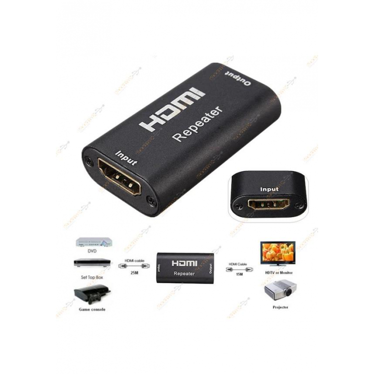 Hdmi repeater 4k hdmi uzatıcı 2k hdmi uzatıcı hdmi tekrarlayıcı 40 metre hdmi repeater Hdmi repeater 4k hdmi uzatıcı 2k hdmi uzatıcı hdmi tekrarlayıcı 40 metre hdmi repeater