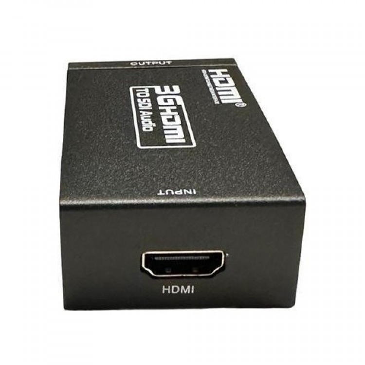 Hdmi sdi çevirici 3g hdmi to sdi audio adaptör