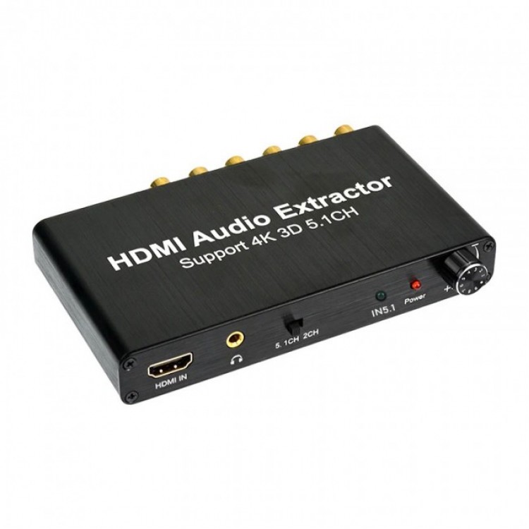 Hdmi ses ayırıcı hdmi 2+1 ses ayırıcı hdmi 5+1 ses ayırıcı