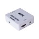 Hdmi to hdmi+audio ses ayırıcı 3.5 mm jack