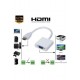 Hdmi vga çevirici hdmi to vga çevirici sesli çevirici