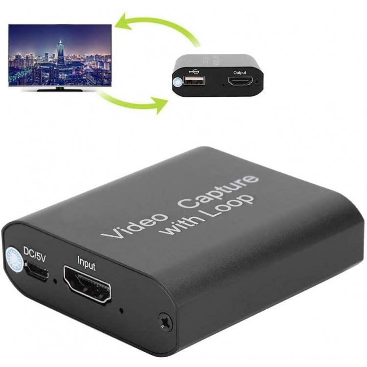 Hdmi video capture with 4k hdmi capture 4k hd video capture