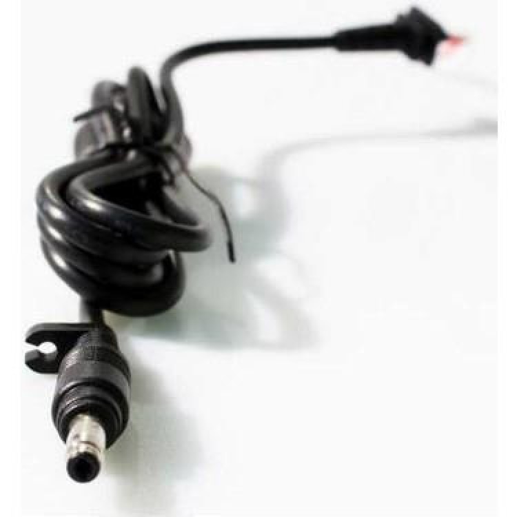 Hp bullet notebook adaptör tamir kablosu 4.8 mm 1.7 mm adaptör tamir kablosu Hp bullet notebook adaptör tamir kablosu 4.8 mm 1.7 mm adaptör tamir kablosu