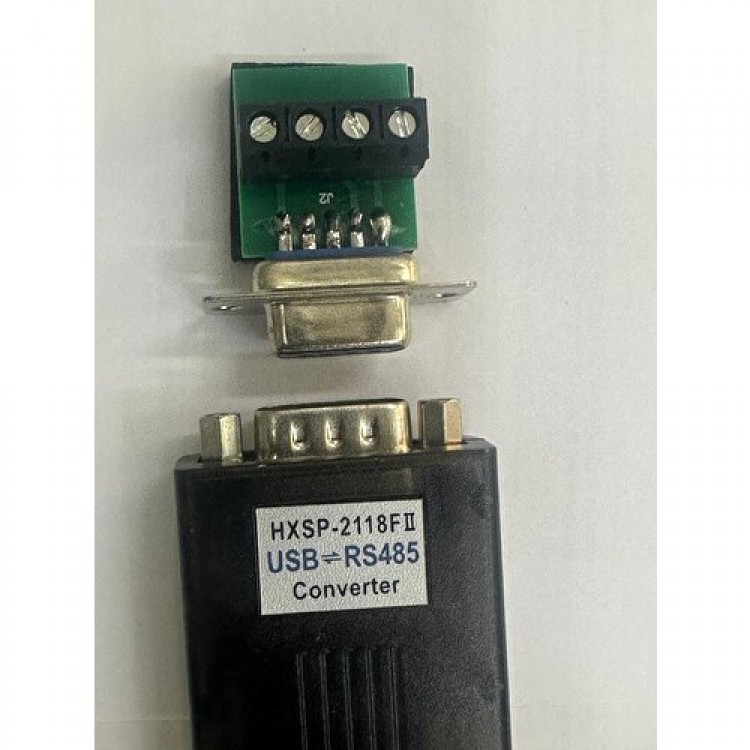 Hxad usb 2.0 to rs485 f(II) usb rs485 çevirici usb 485 çevirici