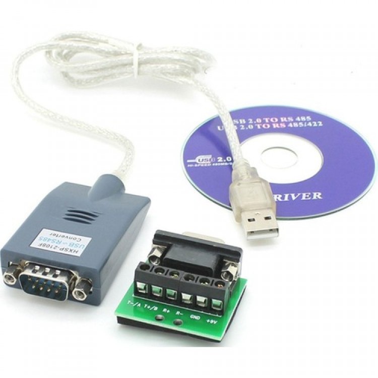 Hxad usb 2.0 to rs485 f usb rs485 çevirici usb 485 çevirici