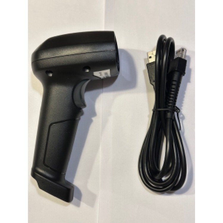 Kablolu barkod okuyucu lazer 1.5 metre kablolu barkod okuyucu Kablolu barkod okuyucu lazer 1.5 metre kablolu barkod okuyucu