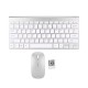 Kablosuz 2.4G klavye mouse set  Wireless kablosuz klavye mouse set