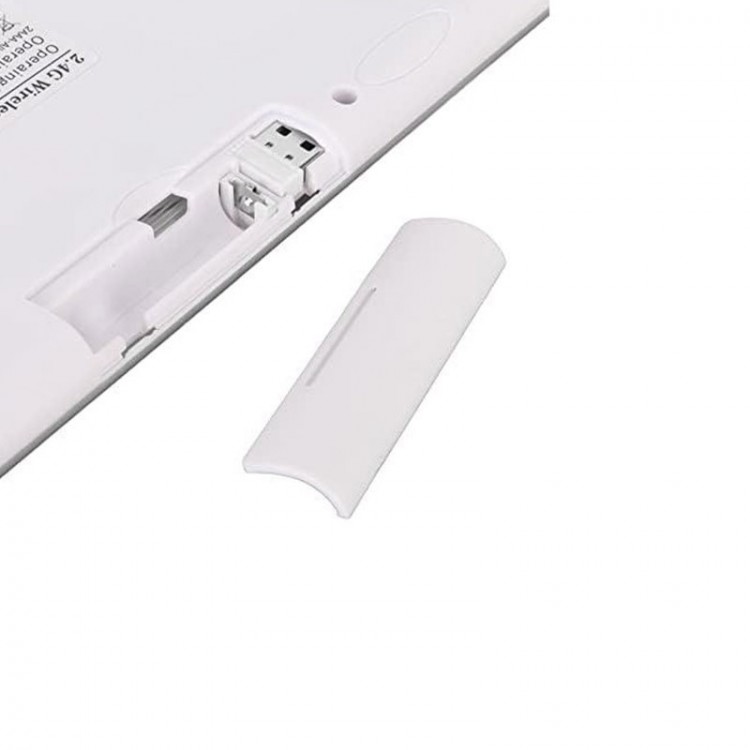 Kablosuz 2.4G klavye mouse set  Wireless kablosuz klavye mouse set