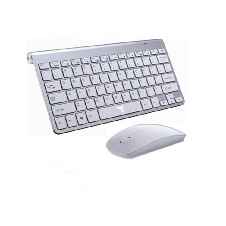 Kablosuz 2.4G klavye mouse set  Wireless kablosuz klavye mouse set