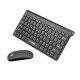 Kablosuz mini klavye mouse set 2.5G Wireless kablosuz klavye mouse set