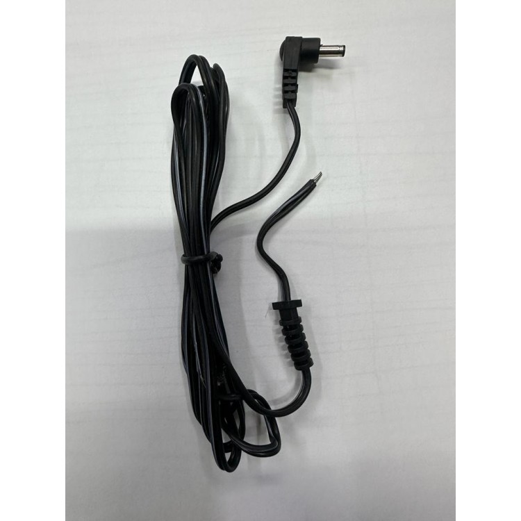 Kalın nokia uç tablet tamir kablosu 3.5 mm 1.35 mm notebook adaptör tamir kablosu