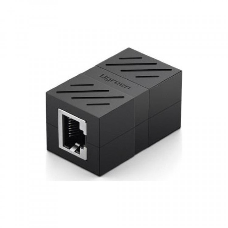 Kaliteli rj45 dişi dişi adaptör gigabit rj45 ara internet kablosu birleştirici