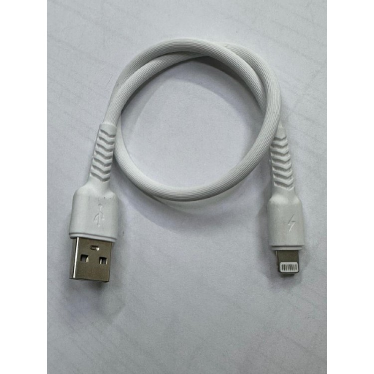 Kısa iphone şarj kablosu iphone kısa powerbank kablosu 30 cm iphone kablosu