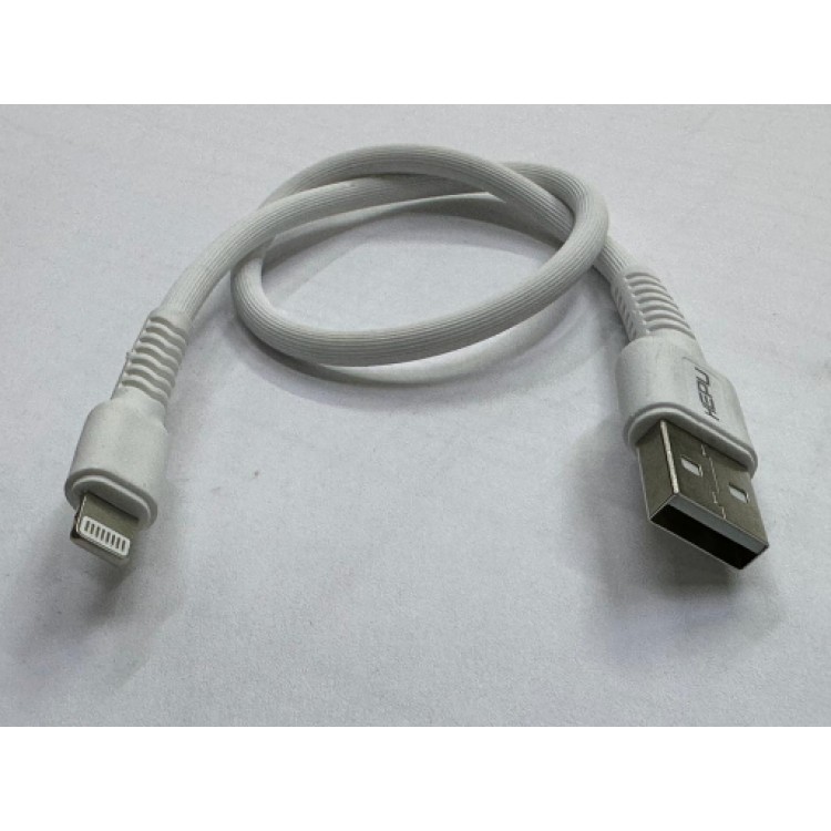 Kısa iphone şarj kablosu iphone kısa powerbank kablosu 30 cm iphone kablosu