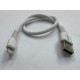 Kısa iphone şarj kablosu iphone kısa powerbank kablosu 30 cm iphone kablosu